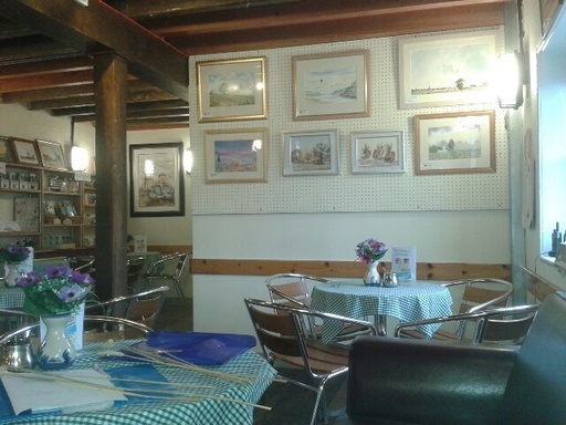 Granary Room, Moulton Mill