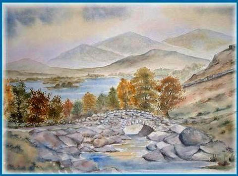 Ashness Bridge