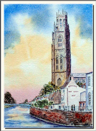 Boston Stump