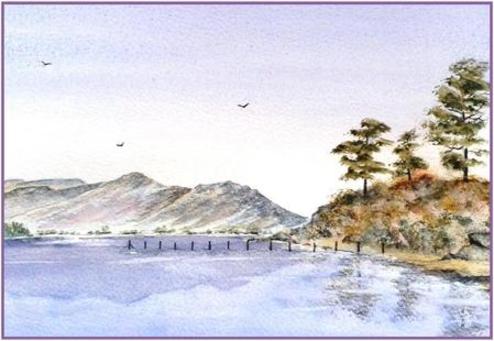 Cat Bells, Lake District