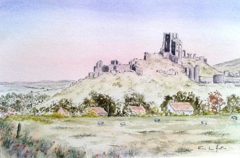 Corfe Castle