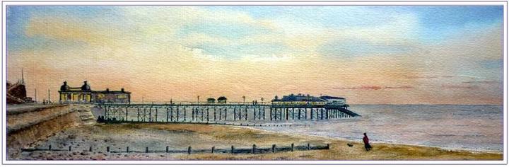 Cromer Pier