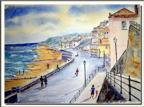 Cromer Promenade