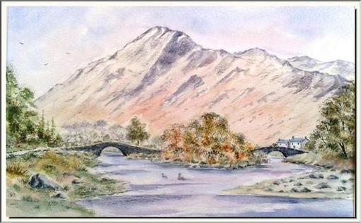 Grange in Borrowdale