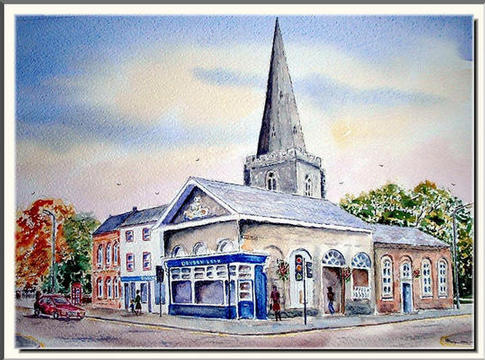 Holbeach, Lincolnshire