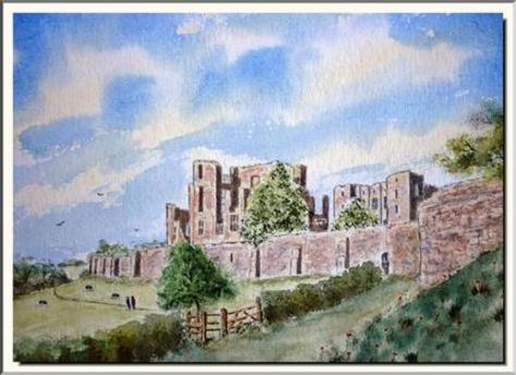 Kenilworth Castle