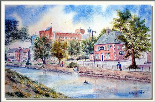 Lincolshir Poacher, Spalding