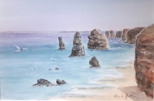 Twelve Apostles Australia