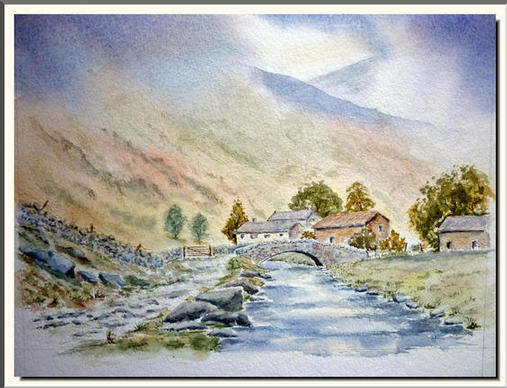 Watendlath, The Lake District