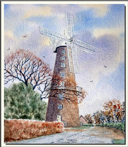 Moulton Mill