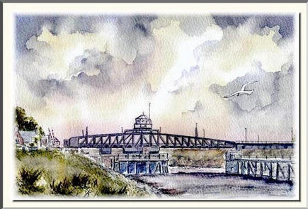 Sutton Bridge, Lincolnshire